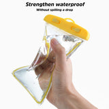 Waterproof Sealed Sports Case Bags Mobile phone