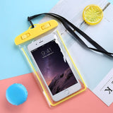 Waterproof Sealed Sports Case Bags Mobile phone