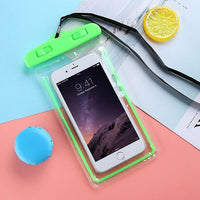 Waterproof Sealed Sports Case Bags Mobile phone