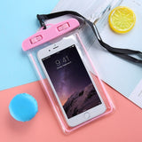 Waterproof Sealed Sports Case Bags Mobile phone