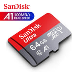 SanDisk Memory Card Ultra micro SD Card TF Card with Adapter