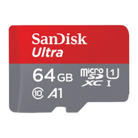 SanDisk Memory Card Ultra micro SD Card TF Card with Adapter