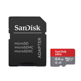 SanDisk Memory Card Ultra micro SD Card TF Card with Adapter