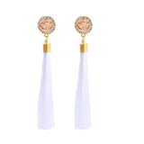 Fringe Earings  Long