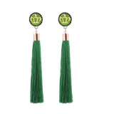 Fringe Earings  Long