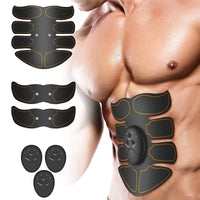 Set Hip Trainer Abdominal  muscle stimulator ABS