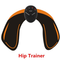 Set Hip Trainer Abdominal  muscle stimulator ABS